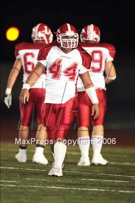 Thumbnail 1 in Orange Lutheran @ Los Alamitos photogallery.