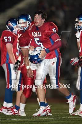 Thumbnail 2 in Orange Lutheran @ Los Alamitos photogallery.