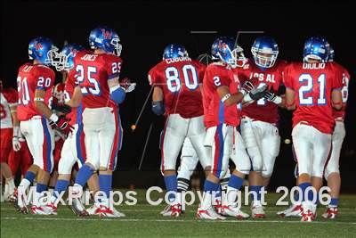 Thumbnail 1 in Orange Lutheran @ Los Alamitos photogallery.