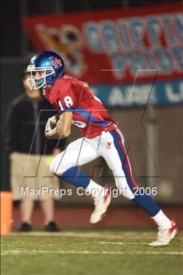 Thumbnail 1 in Orange Lutheran @ Los Alamitos photogallery.