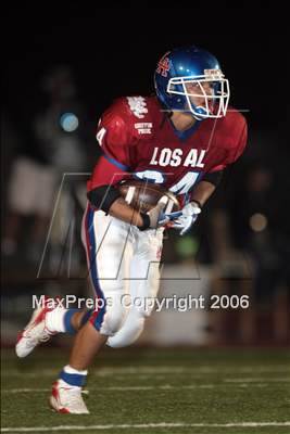 Thumbnail 3 in Orange Lutheran @ Los Alamitos photogallery.