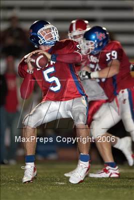 Thumbnail 2 in Orange Lutheran @ Los Alamitos photogallery.