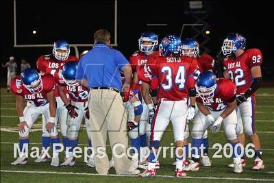 Thumbnail 2 in Orange Lutheran @ Los Alamitos photogallery.