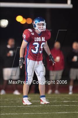 Thumbnail 2 in Orange Lutheran @ Los Alamitos photogallery.