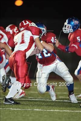 Thumbnail 2 in Orange Lutheran @ Los Alamitos photogallery.