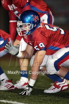 Thumbnail 1 in Orange Lutheran @ Los Alamitos photogallery.