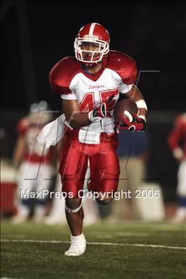 Thumbnail 1 in Orange Lutheran @ Los Alamitos photogallery.