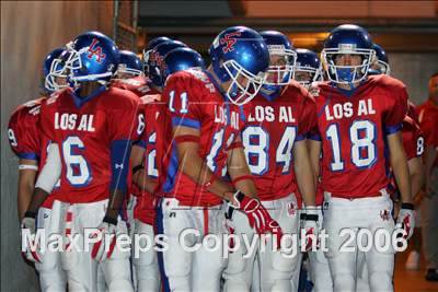 Thumbnail 2 in Orange Lutheran @ Los Alamitos photogallery.