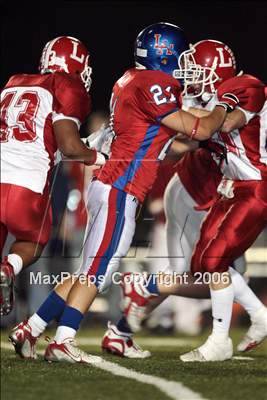 Thumbnail 1 in Orange Lutheran @ Los Alamitos photogallery.