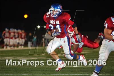 Thumbnail 1 in Orange Lutheran @ Los Alamitos photogallery.