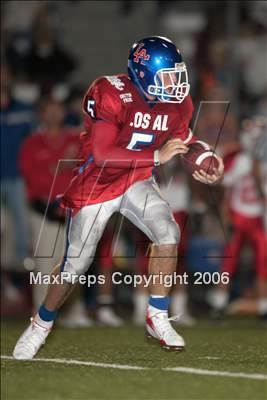 Thumbnail 1 in Orange Lutheran @ Los Alamitos photogallery.