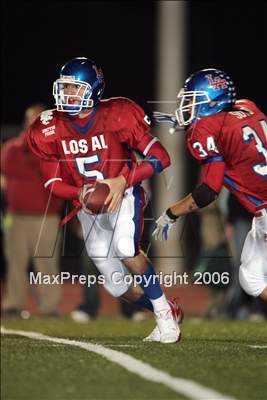 Thumbnail 1 in Orange Lutheran @ Los Alamitos photogallery.