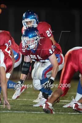 Thumbnail 3 in Orange Lutheran @ Los Alamitos photogallery.