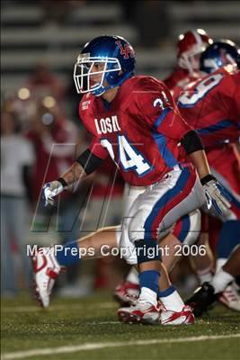 Thumbnail 3 in Orange Lutheran @ Los Alamitos photogallery.