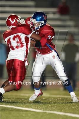 Thumbnail 2 in Orange Lutheran @ Los Alamitos photogallery.