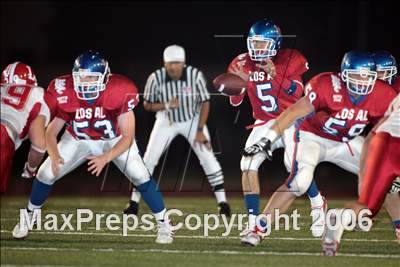 Thumbnail 1 in Orange Lutheran @ Los Alamitos photogallery.