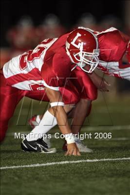 Thumbnail 3 in Orange Lutheran @ Los Alamitos photogallery.