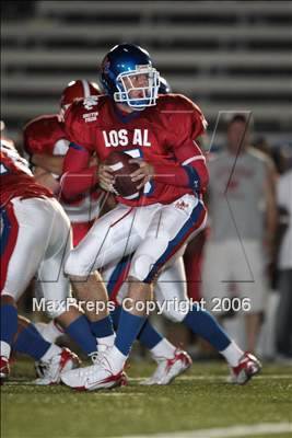 Thumbnail 1 in Orange Lutheran @ Los Alamitos photogallery.