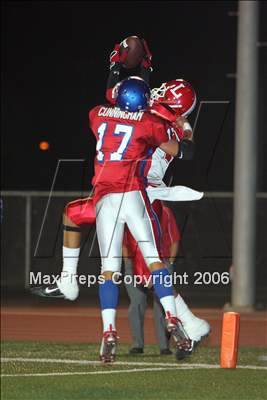 Thumbnail 2 in Orange Lutheran @ Los Alamitos photogallery.