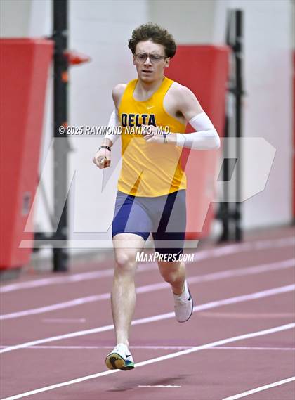 Thumbnail 2 in Owl Invite HSR Qualifier (4 x 800M Relay)  photogallery.