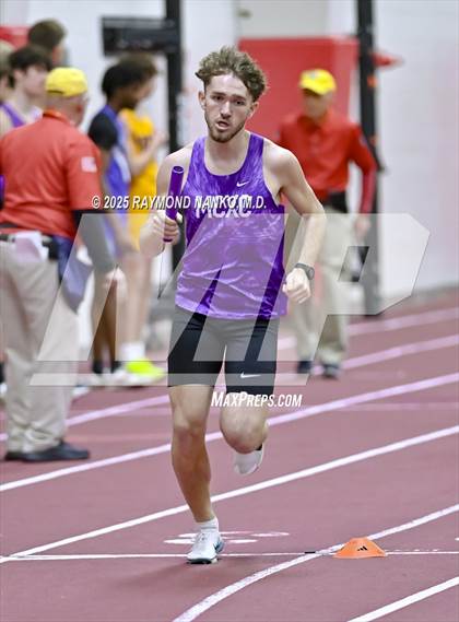 Thumbnail 2 in Owl Invite HSR Qualifier (4 x 800M Relay)  photogallery.