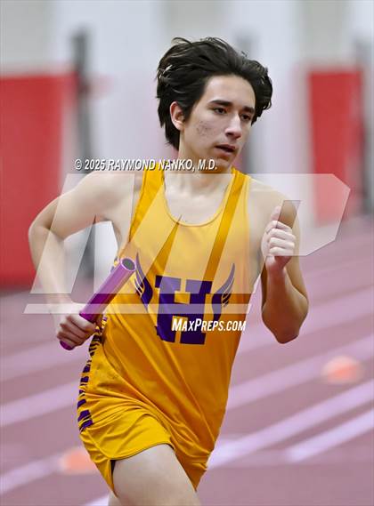 Thumbnail 2 in Owl Invite HSR Qualifier (4 x 800M Relay)  photogallery.
