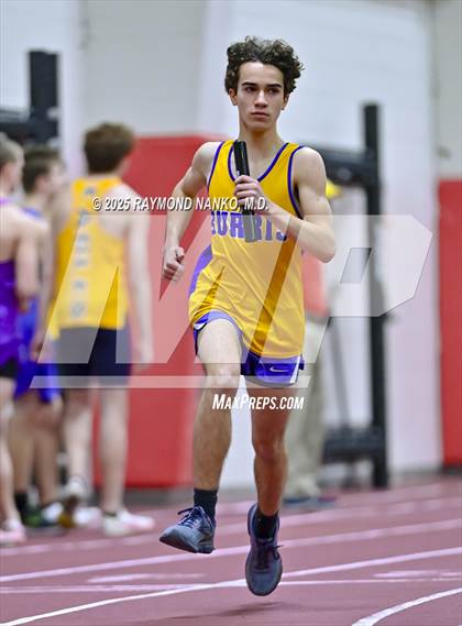 Thumbnail 3 in Owl Invite HSR Qualifier (4 x 800M Relay)  photogallery.