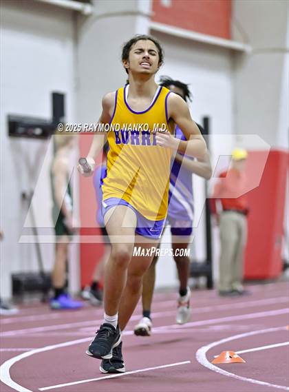 Thumbnail 3 in Owl Invite HSR Qualifier (4 x 800M Relay)  photogallery.