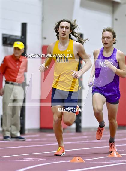 Thumbnail 3 in Owl Invite HSR Qualifier (4 x 800M Relay)  photogallery.