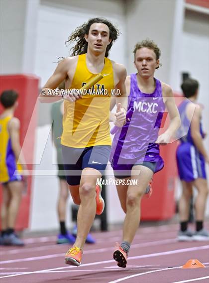 Thumbnail 3 in Owl Invite HSR Qualifier (4 x 800M Relay)  photogallery.