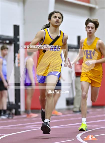Thumbnail 2 in Owl Invite HSR Qualifier (4 x 800M Relay)  photogallery.