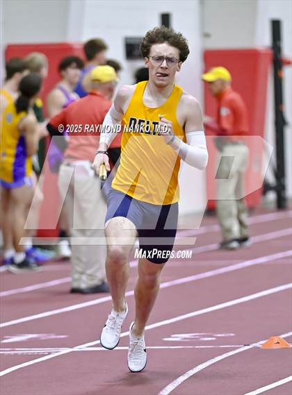 Thumbnail 2 in Owl Invite HSR Qualifier (4 x 800M Relay)  photogallery.