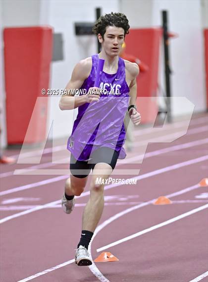 Thumbnail 2 in Owl Invite HSR Qualifier (4 x 800M Relay)  photogallery.