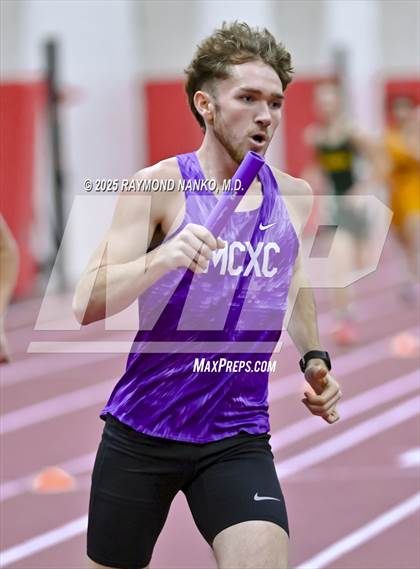 Thumbnail 2 in Owl Invite HSR Qualifier (4 x 800M Relay)  photogallery.