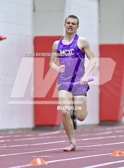 Thumbnail 2 in Owl Invite HSR Qualifier (4 x 800M Relay)  photogallery.