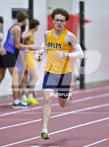 Thumbnail 3 in Owl Invite HSR Qualifier (4 x 800M Relay)  photogallery.