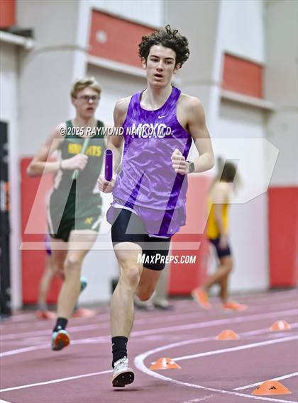 Thumbnail 1 in Owl Invite HSR Qualifier (4 x 800M Relay)  photogallery.