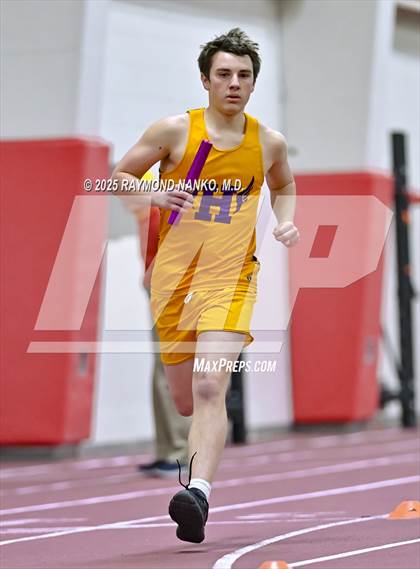 Thumbnail 2 in Owl Invite HSR Qualifier (4 x 800M Relay)  photogallery.