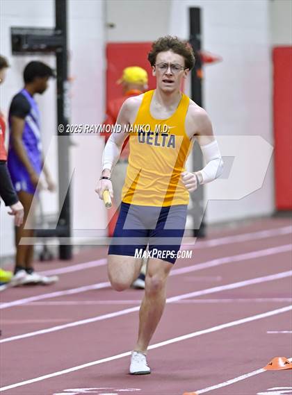 Thumbnail 2 in Owl Invite HSR Qualifier (4 x 800M Relay)  photogallery.