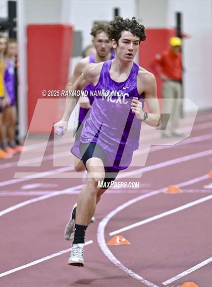 Thumbnail 2 in Owl Invite HSR Qualifier (4 x 800M Relay)  photogallery.