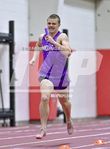 Thumbnail 2 in Owl Invite HSR Qualifier (4 x 800M Relay)  photogallery.