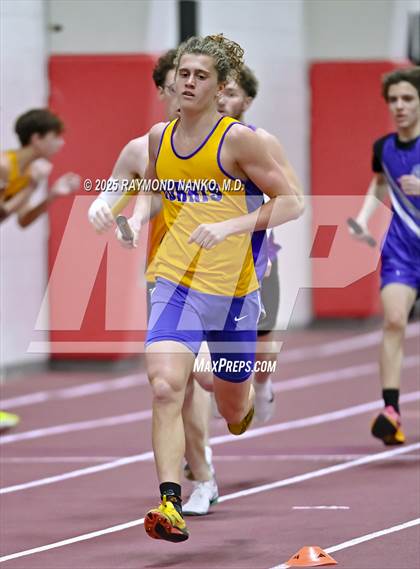Thumbnail 1 in Owl Invite HSR Qualifier (4 x 800M Relay)  photogallery.
