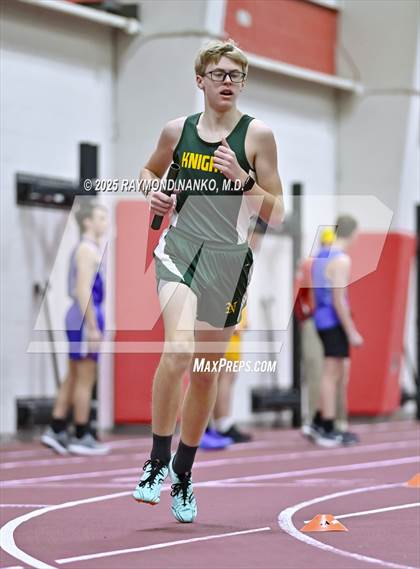 Thumbnail 2 in Owl Invite HSR Qualifier (4 x 800M Relay)  photogallery.