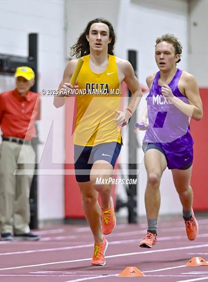Thumbnail 1 in Owl Invite HSR Qualifier (4 x 800M Relay)  photogallery.