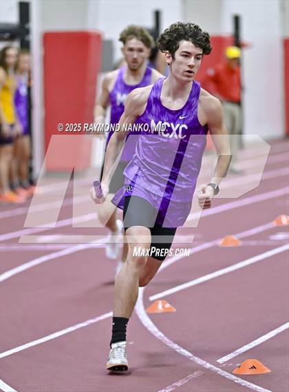 Thumbnail 3 in Owl Invite HSR Qualifier (4 x 800M Relay)  photogallery.