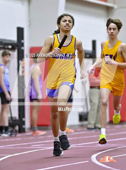 Thumbnail 1 in Owl Invite HSR Qualifier (4 x 800M Relay)  photogallery.