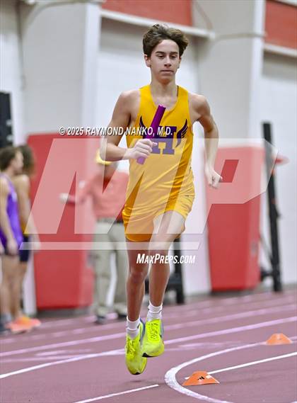 Thumbnail 2 in Owl Invite HSR Qualifier (4 x 800M Relay)  photogallery.