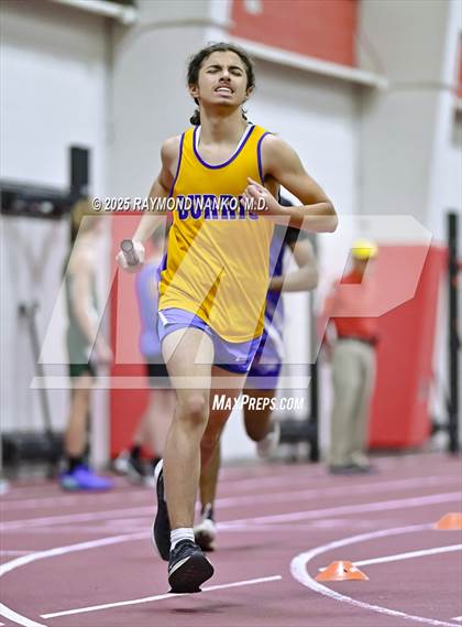 Thumbnail 1 in Owl Invite HSR Qualifier (4 x 800M Relay)  photogallery.