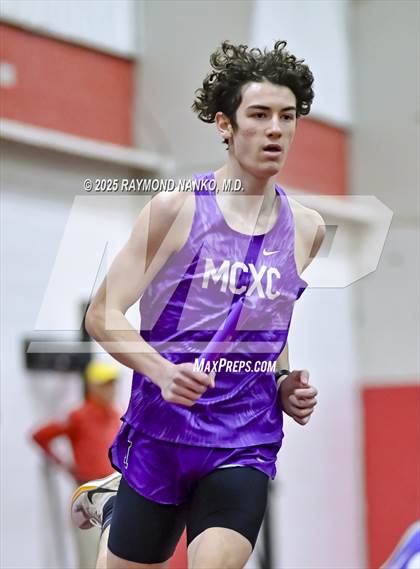 Thumbnail 2 in Owl Invite HSR Qualifier (4 x 800M Relay)  photogallery.