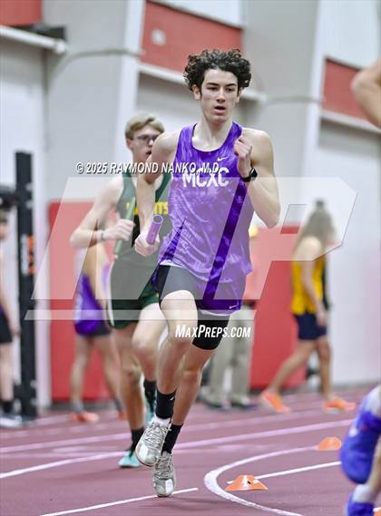 Thumbnail 2 in Owl Invite HSR Qualifier (4 x 800M Relay)  photogallery.